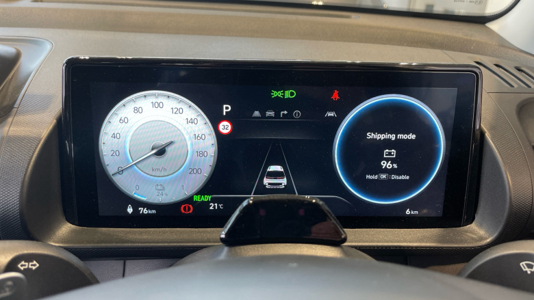 Hyundai INSTER 85kW 01 49kWh 5dr Auto Electric Hatchback